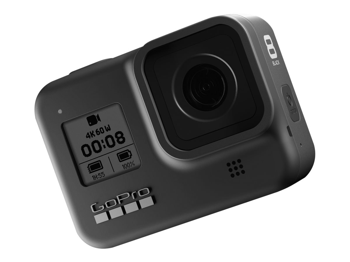 GoPro HERO8 Black - action camera - B084J79W6X - Video Cameras