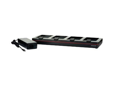 Honeywell 4-Slot Charging Docking Station for CT40 Mobile Computer