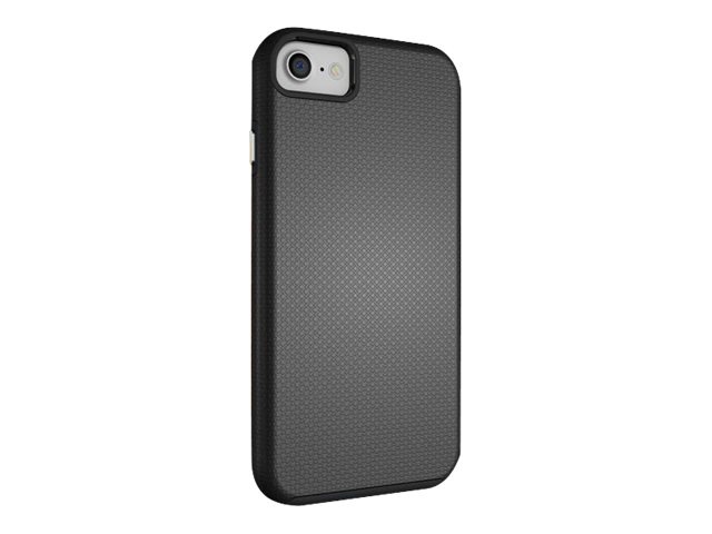 Blu Element Armour 2X BA2I87BK - back cover for cell phone