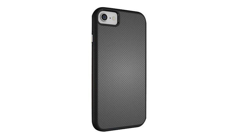 Blu Element Armour 2X BA2I87BK - back cover for cell phone