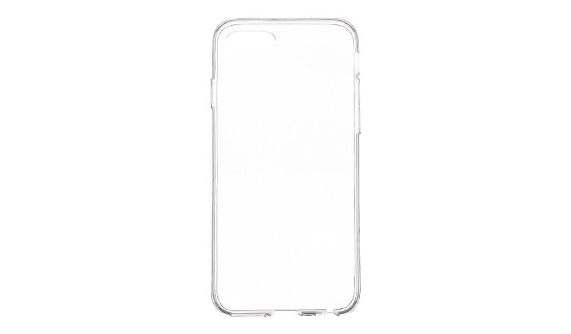 Blu Element Gel Skin BCTI7CL - back cover for cell phone