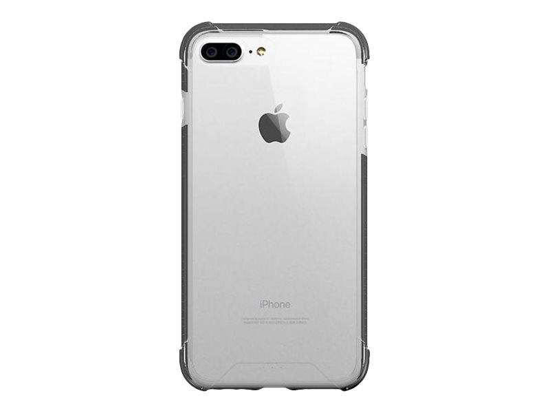 Blu Element DropZone BDZI7PBK - back cover for cell phone