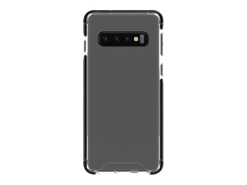 Blu Element DropZone BDZS10BK - back cover for cell phone