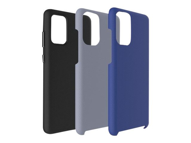 Blu Element Armour 2X BEA2XBKGS11E - back cover for cell phone