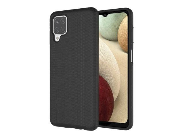 Blu Element Armour 2X BEA2XGA12B - back cover for cell phone