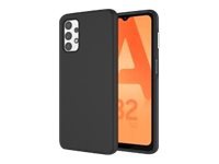 Blu Element Armour 2X BEA2XGA32B - back cover for cell phone