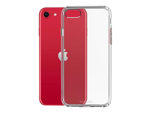 Blu Element Clear Shield BECISEC - back cover for cell phone