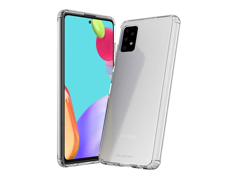 Blu Element Shield BECSA52C - back cover for cell phone