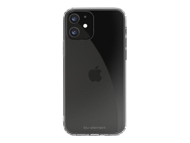 Blu Element Clear Shield BECSIP61C - back cover for cell phone