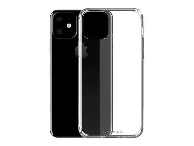 Blu Element Shield BECS561C - back cover for cell phone