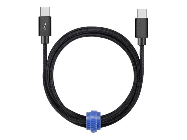 Blu Element BEC2C10B - USB-C cable - USB-C to USB-C - 3.05 m