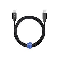 Blu Element - USB-C cable - 24 pin USB-C to 24 pin USB-C - 1.22 m