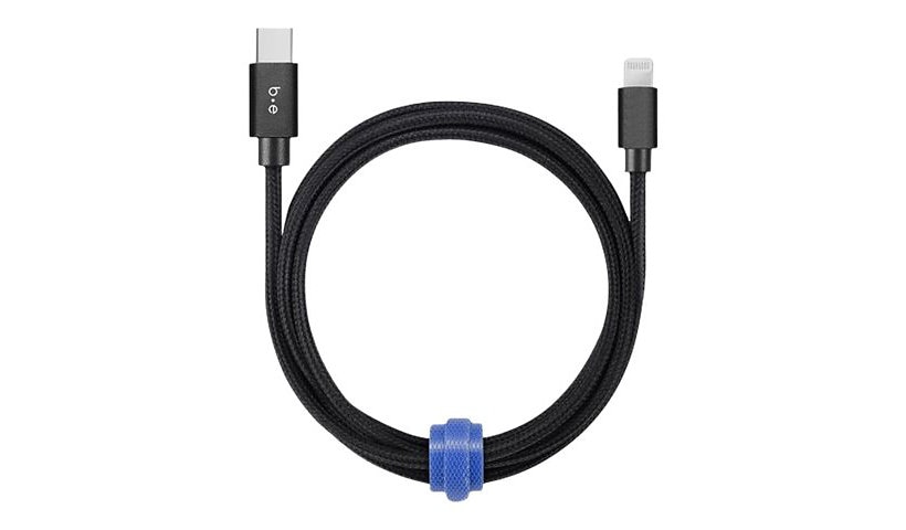 Blu Element BEC2L4B - Lightning cable - 1.22 m