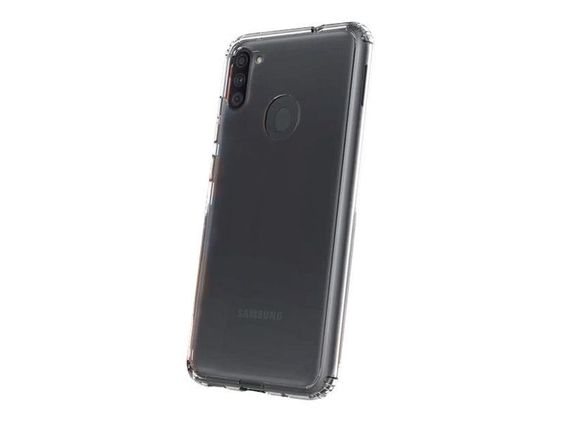 Blu Element DropZone BEDCSGA11C - back cover for cell phone