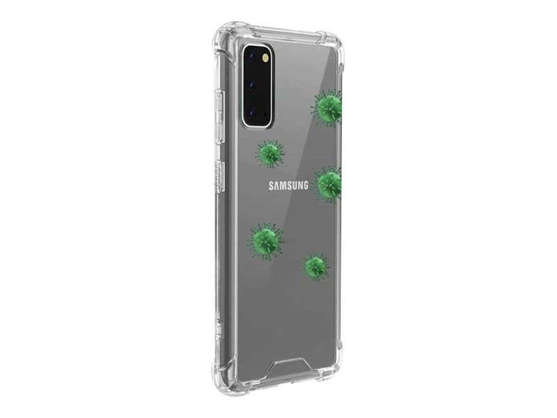 Blu Element DropZone BEDZA52C - back cover for cell phone