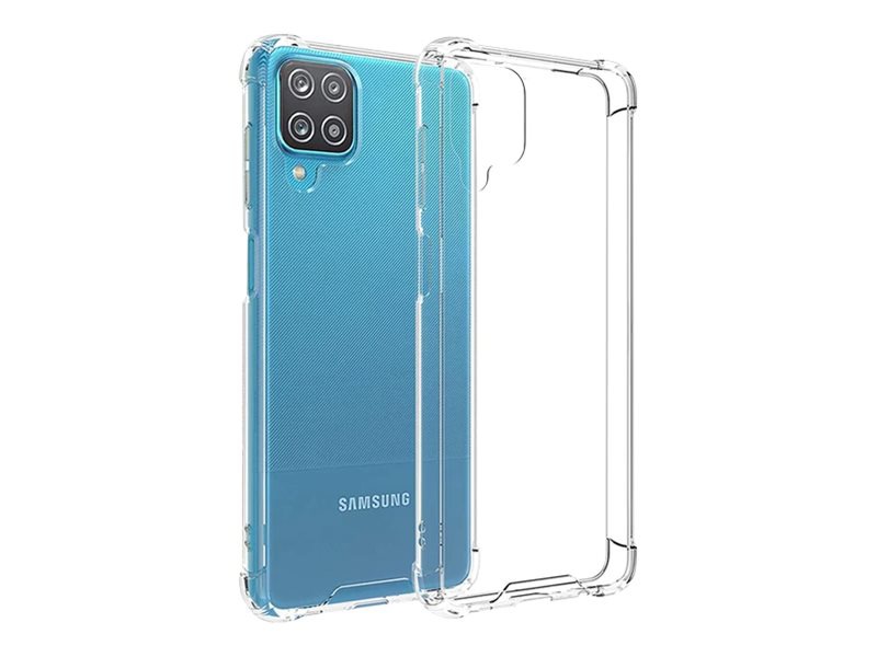 Blu Element DropZone BEDZGA12C - back cover for cell phone