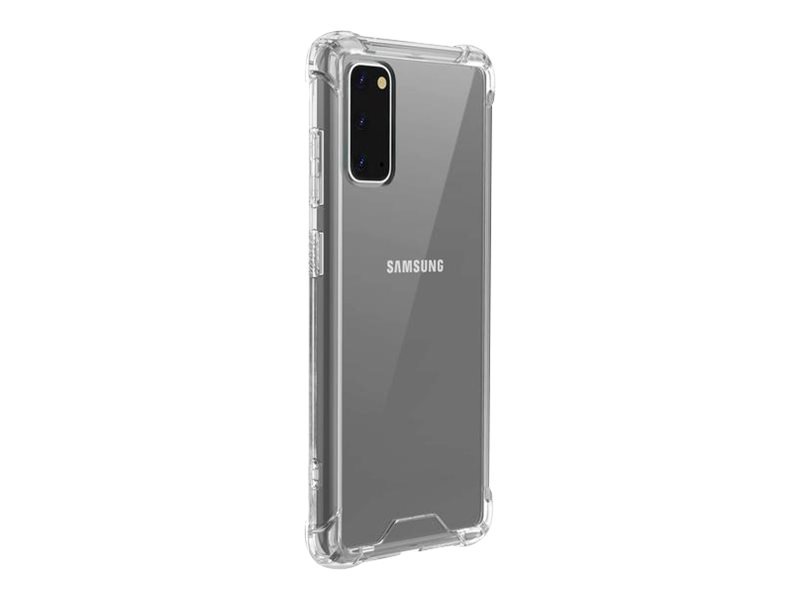Blu Element DropZone BEDZS20FEC - back cover for cell phone