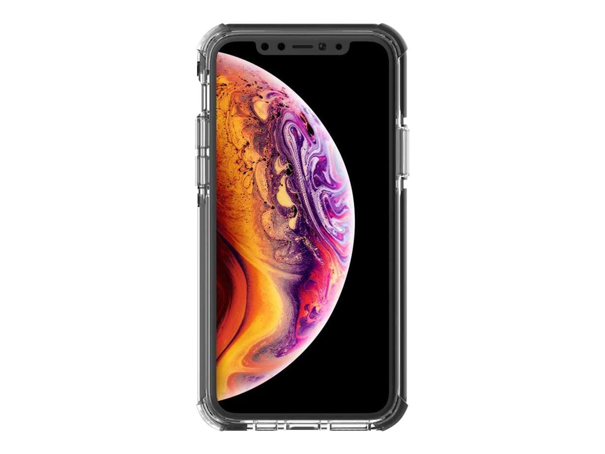 Blu Element DropZone - back cover for cell phone