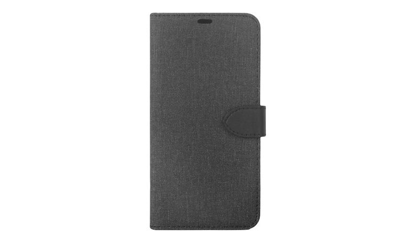 Blu Element 2 in 1 BEFGA32BB - flip cover for cell phone