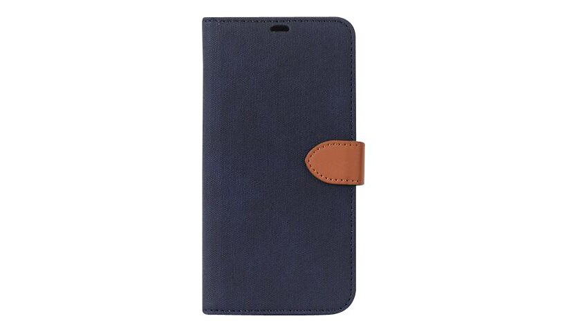Blu Element 2 in 1 BEFIP54NT - flip cover for cell phone