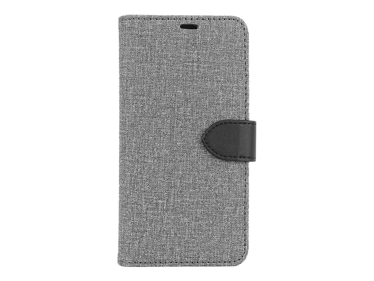 Blu Element 2 in 1 BEFIP61GB - flip cover for cell phone