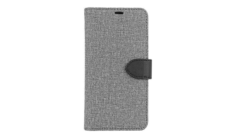 Blu Element 2 in 1 BEFIP67GB - flip cover for cell phone