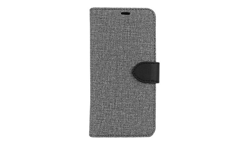 Blu Element 2 in 1 BEFS20FEGB - flip cover for cell phone