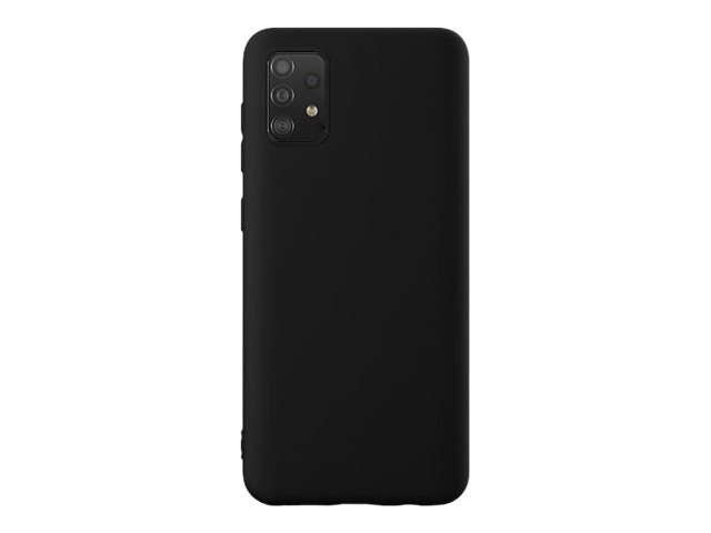 Blu Element Gel Skin BEGSA52B - back cover for cell phone