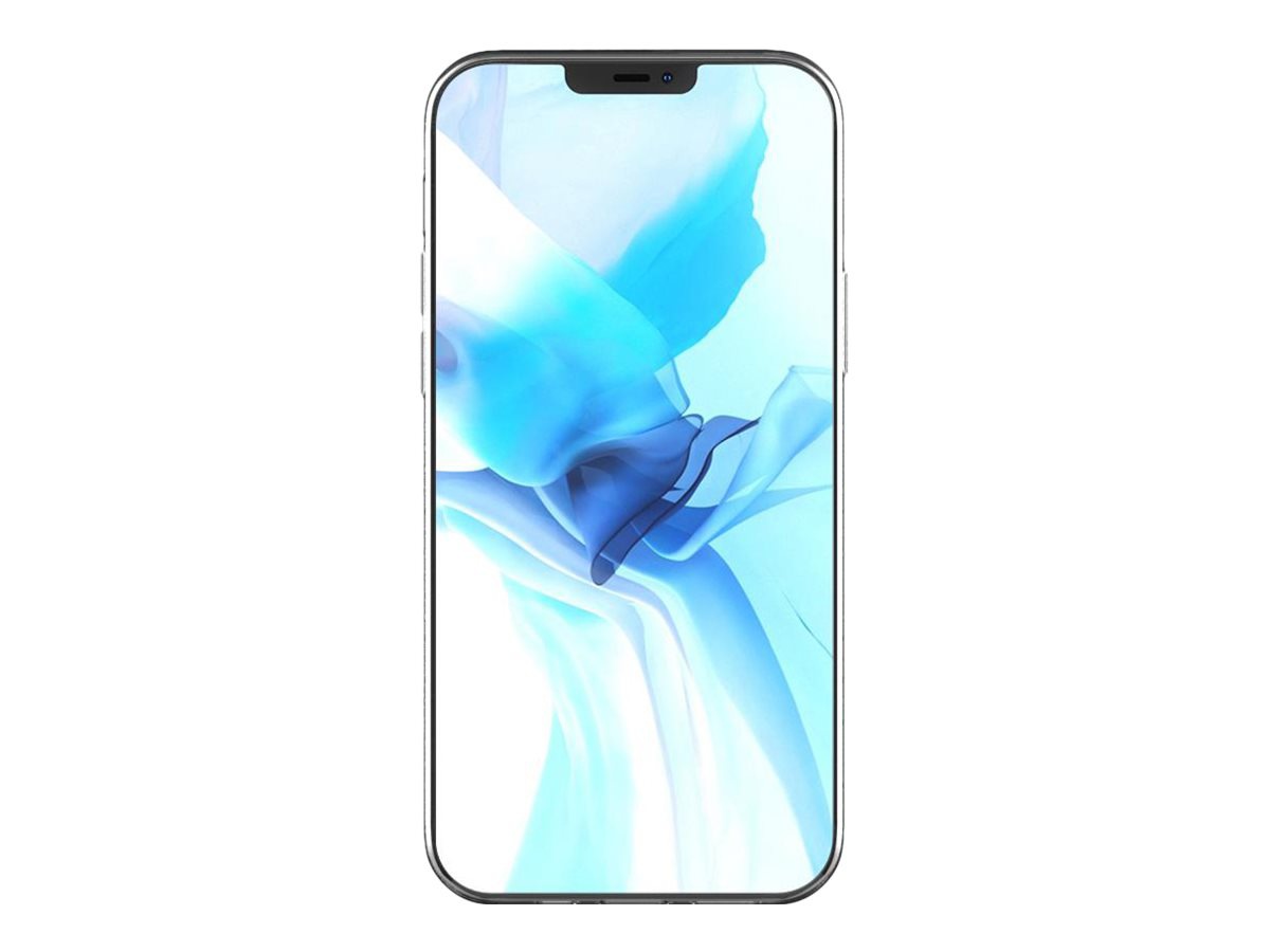 Blu Element Gel Skin BEGSIP61C - back cover for cell phone