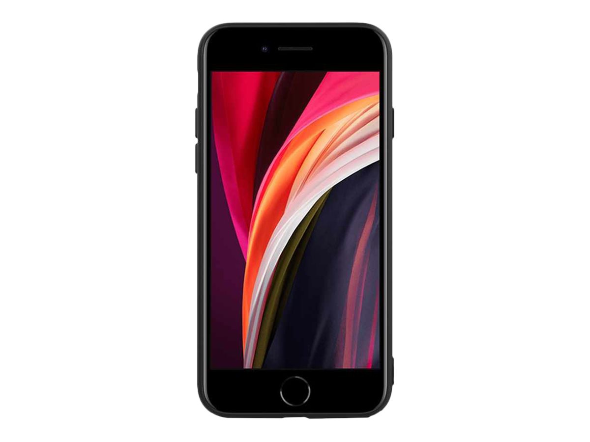 Blu Element Gel Skin BEGSISE2B - back cover for cell phone