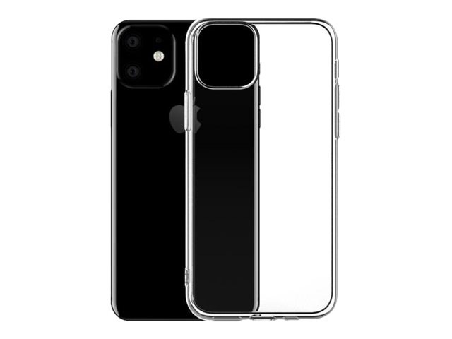Blu Element Gel Skin BEGS61C - back cover for cell phone