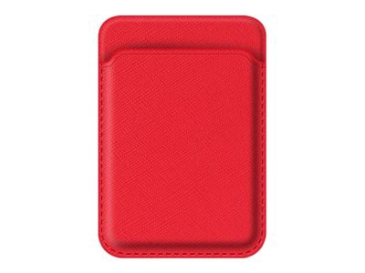 Blu Element Saffiano BEMCHR - card holder for credit cards / ID