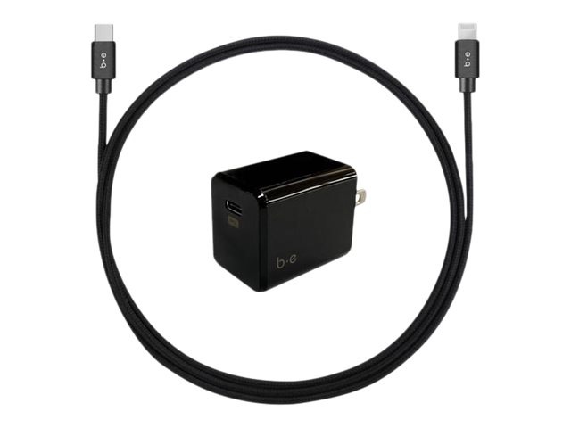 Blu Element BEWCA4LB power adapter - USB-C - 18 watt