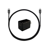 Blu Element BEWCA4LB adaptateur secteur - USB-C - 18 Watt