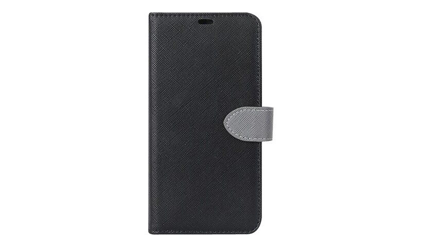 Blu Element 2 in 1 BE2161BG - flip cover for cell phone