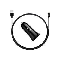 Blu Element BSKCMFI car power adapter - USB - 12 Watt