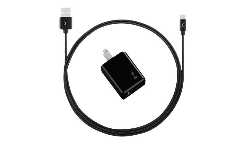 Blu Element BSKHMFI power adapter - USB - 12 Watt