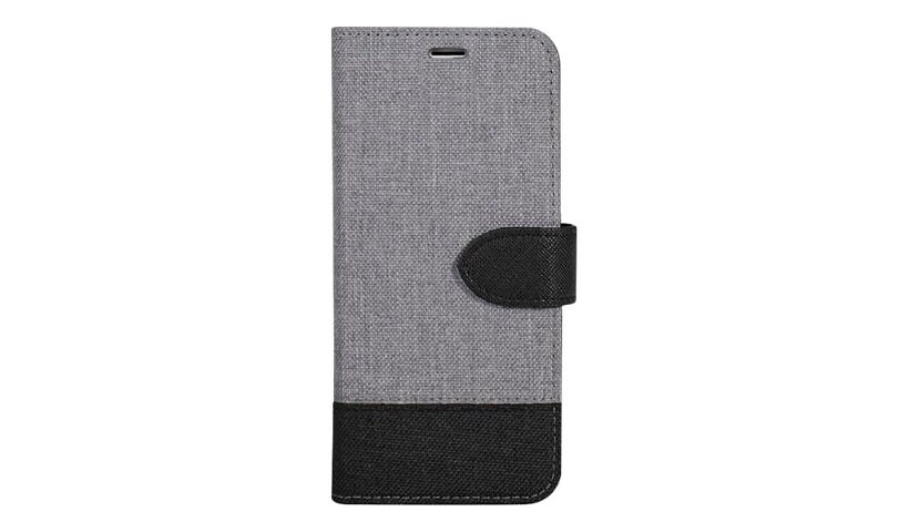 Blu Element 2 in 1 B21I7BB - flip cover for cell phone