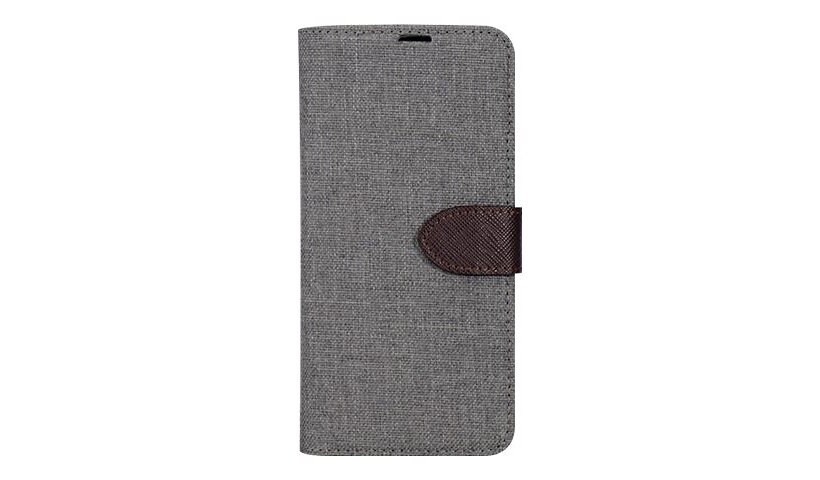 Blu Element 2 in 1 B21I7BI - flip cover for cell phone