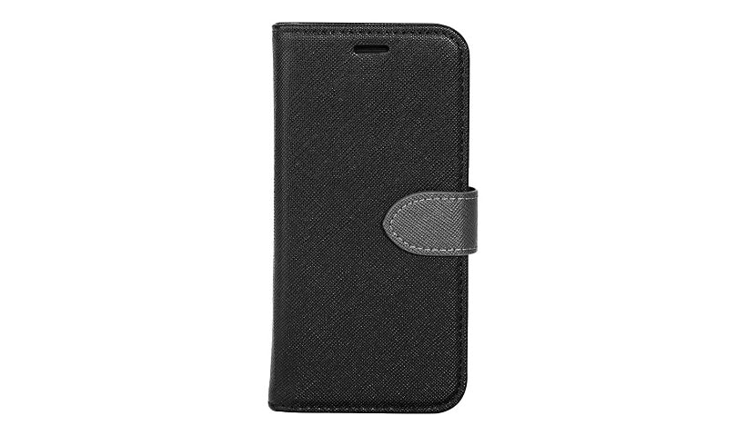 Blu Element 2 in 1 B21I7BY - flip cover for cell phone