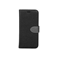 Blu Element 2 in 1 B21I7BY - flip cover for cell phone