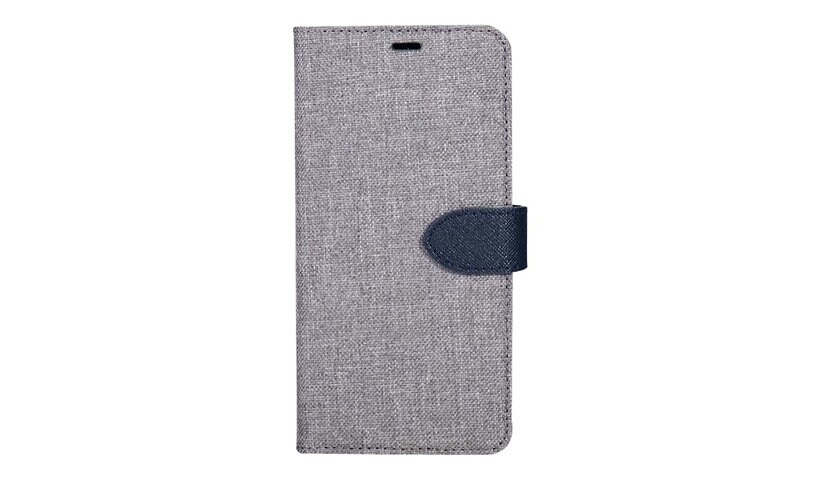 Blu Element 2 in 1 B21I7GR - flip cover for cell phone