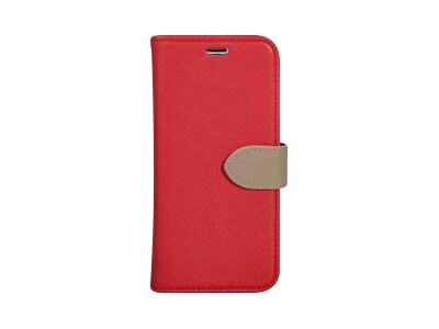 Blu Element 2 in 1 B21I7RD - flip cover for cell phone
