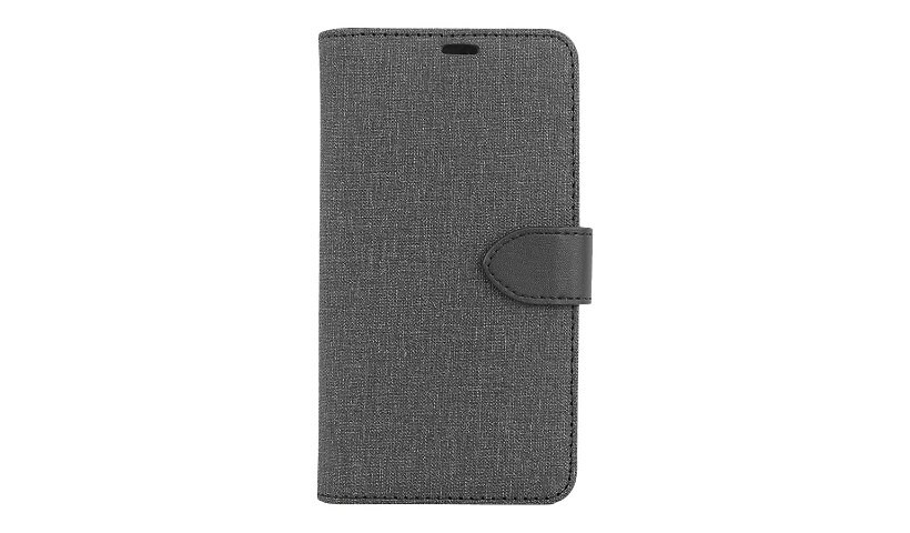 Blu Element 2 in 1 B21S10BB - flip cover for cell phone