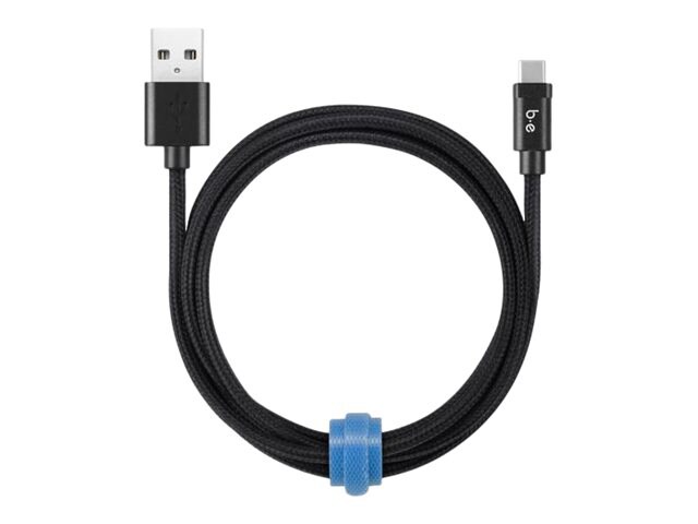Blu Element B6TCBK - USB cable - 24 pin USB-C to USB - 1.83 m