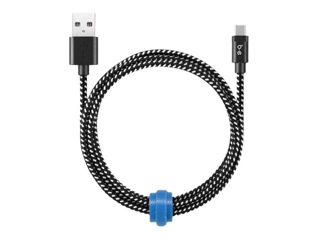 Blu Element B6TCZB - USB cable - 24 pin USB-C to USB - 1.83 m
