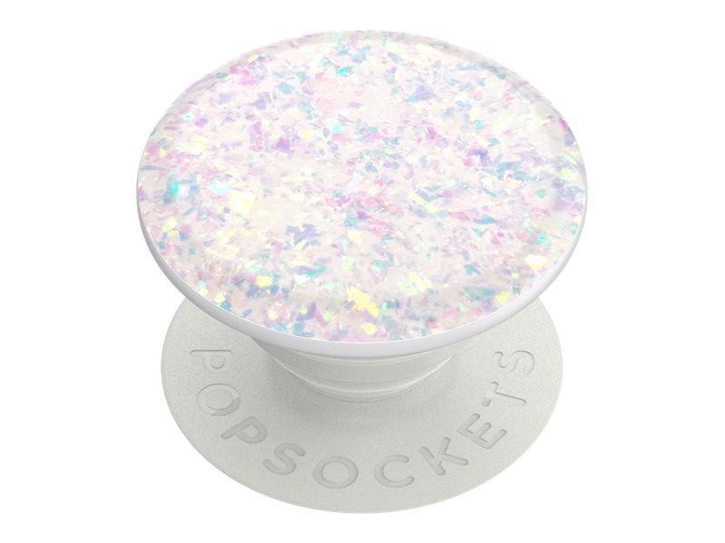 PopSockets PopGrip - finger grip/kickstand for cellular phone - swappable