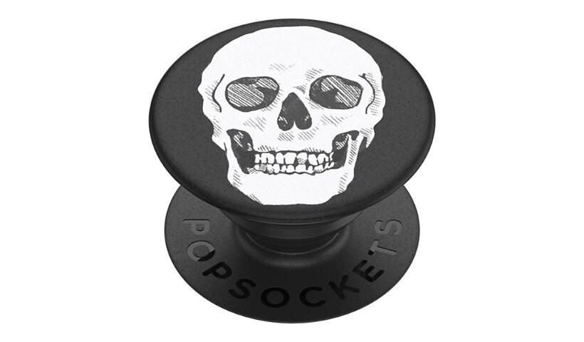 PopSockets PopGrip - finger grip/kickstand for cellular phone - swappable
