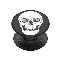 PopSockets PopGrip - finger grip/kickstand for cellular phone - swappable
