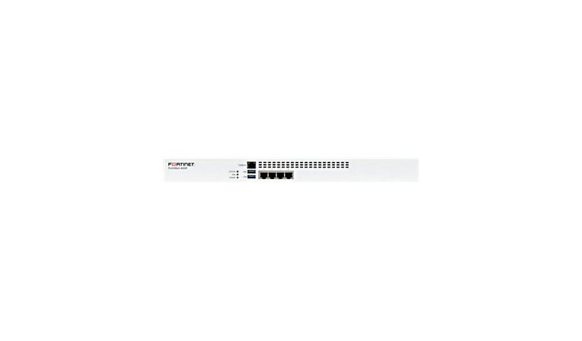Fortinet FortiMail 400F - security appliance